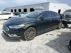 3FA6P0HD0HR150513 2017 FORD FUSION