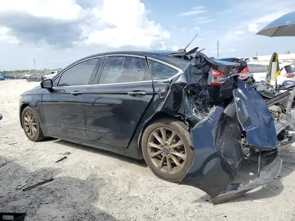 3FA6P0HD0HR150513 2017 FORD FUSION - Image 2