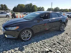 3FA6P0HD0HR154058 2017 FORD FUSION