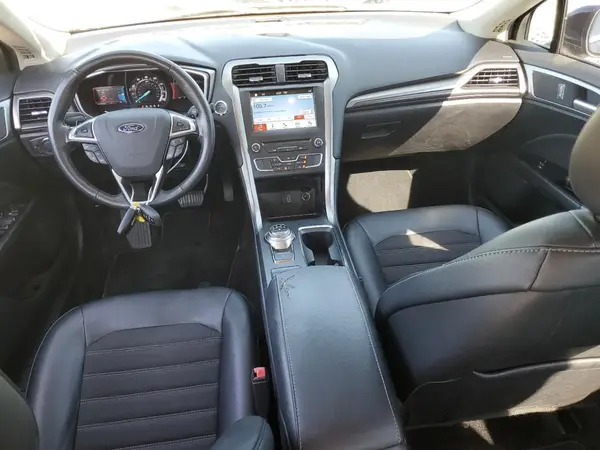 3FA6P0HD0HR154058 2017 FORD FUSION - Image 8