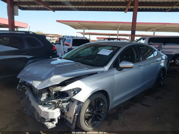 3FA6P0HD0HR154268 2017 FORD FUSION - Image 2