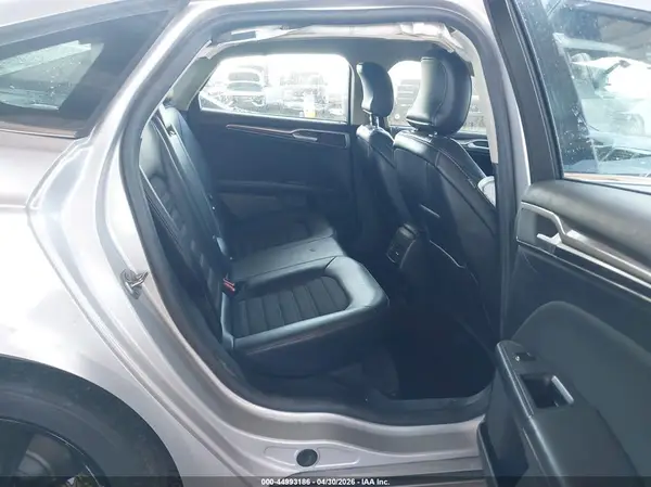 3FA6P0HD0HR154268 2017 FORD FUSION - Image 8