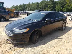 3FA6P0HD0HR154738 2017 FORD FUSION
