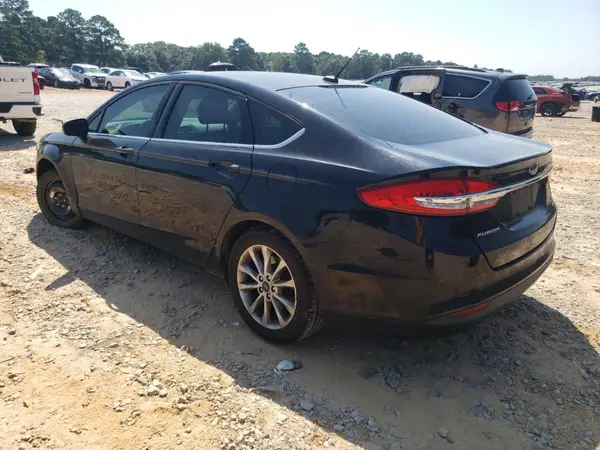 3FA6P0HD0HR154738 2017 FORD FUSION - Image 2