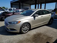 3FA6P0HD0HR154769 2017 FORD FUSION