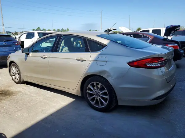 3FA6P0HD0HR154769 2017 FORD FUSION - Image 2