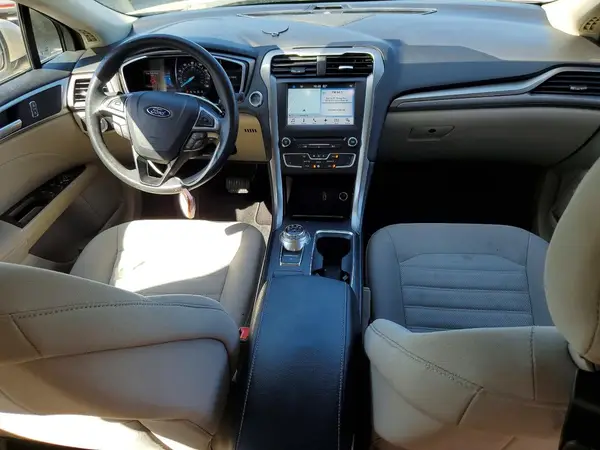 3FA6P0HD0HR154769 2017 FORD FUSION - Image 8