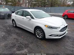 3FA6P0HD0HR156246 2017 FORD FUSION