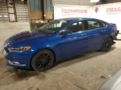 3FA6P0HD0HR156635 2017 FORD FUSION