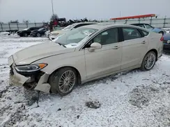 3FA6P0HD0HR156702 2017 FORD FUSION