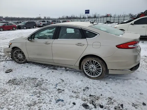 3FA6P0HD0HR156702 2017 FORD FUSION - Image 2