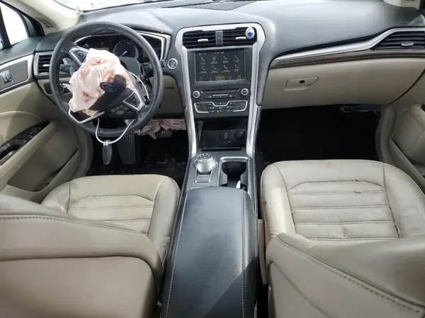 3FA6P0HD0HR156702 2017 FORD FUSION - Image 8