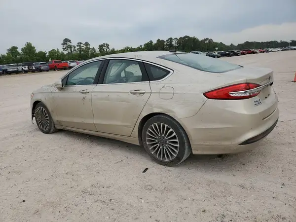 3FA6P0HD0HR157204 2017 FORD FUSION - Image 2