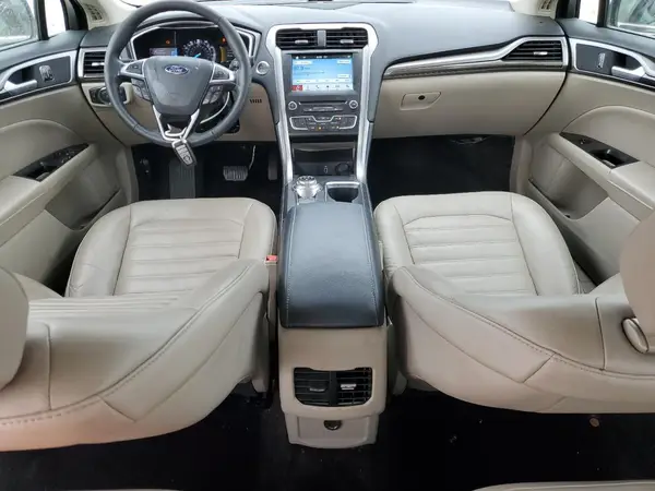 3FA6P0HD0HR157204 2017 FORD FUSION - Image 8