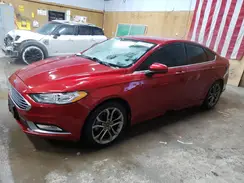 3FA6P0HD0HR158000 2017 FORD FUSION