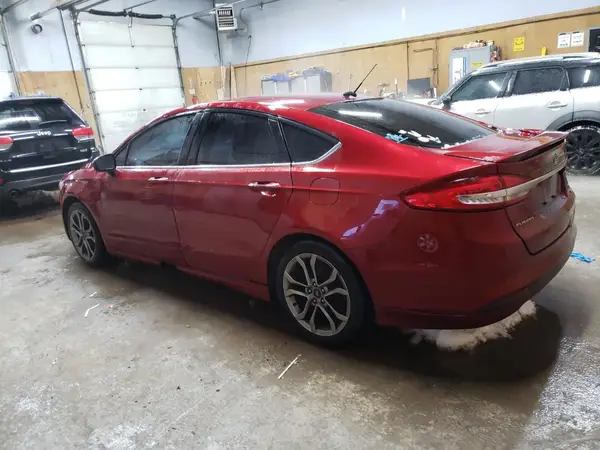 3FA6P0HD0HR158000 2017 FORD FUSION - Image 2