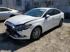 3FA6P0HD0HR163813 2017 FORD FUSION