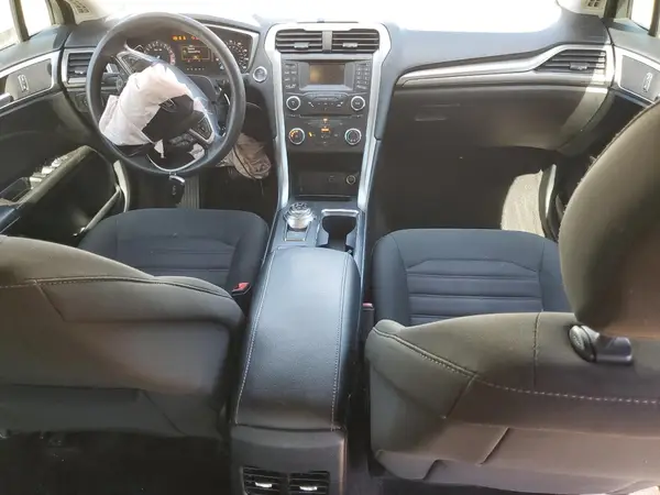 3FA6P0HD0HR163813 2017 FORD FUSION - Image 8