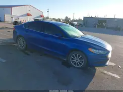 3FA6P0HD0HR167098 2017 FORD FUSION