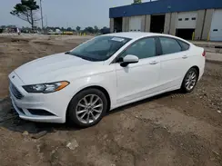 3FA6P0HD0HR167280 2017 FORD FUSION