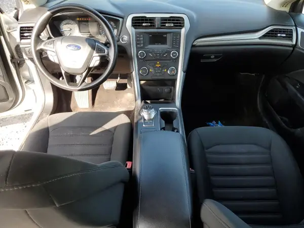 3FA6P0HD0HR167280 2017 FORD FUSION - Image 8
