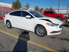 3FA6P0HD0HR167652 2017 FORD FUSION