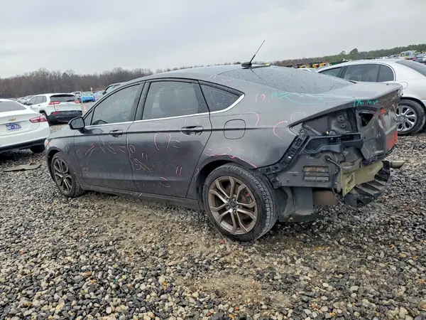 3FA6P0HD0HR169949 2017 FORD FUSION - Image 2