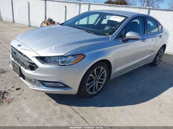 3FA6P0HD0HR170244 2017 FORD FUSION - Image 2