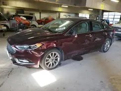 3FA6P0HD0HR170356 2017 FORD FUSION