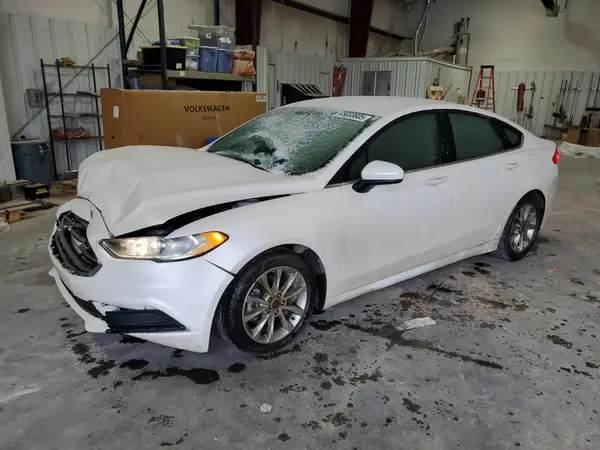 3FA6P0HD0HR170941 2017 FORD FUSION - Image 1