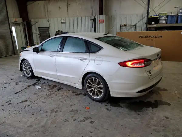 3FA6P0HD0HR170941 2017 FORD FUSION - Image 2