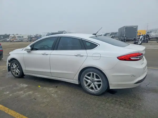 3FA6P0HD0HR171359 2017 FORD FUSION - Image 2