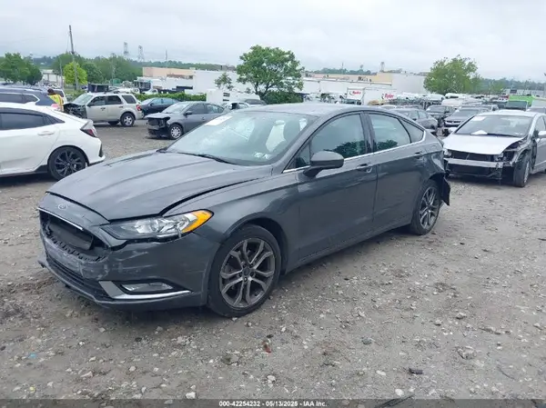 3FA6P0HD0HR174309 2017 FORD FUSION - Image 2