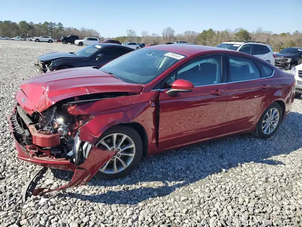 3FA6P0HD0HR174892 2017 FORD FUSION - Image 1