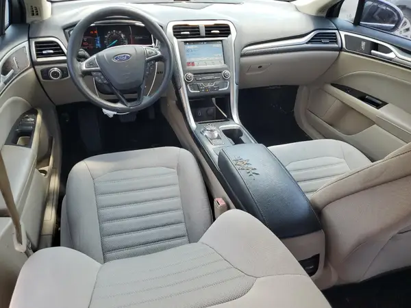 3FA6P0HD0HR175492 2017 FORD FUSION - Image 8