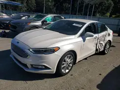 3FA6P0HD0HR177887 2017 FORD FUSION