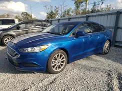 3FA6P0HD0HR184760 2017 FORD FUSION