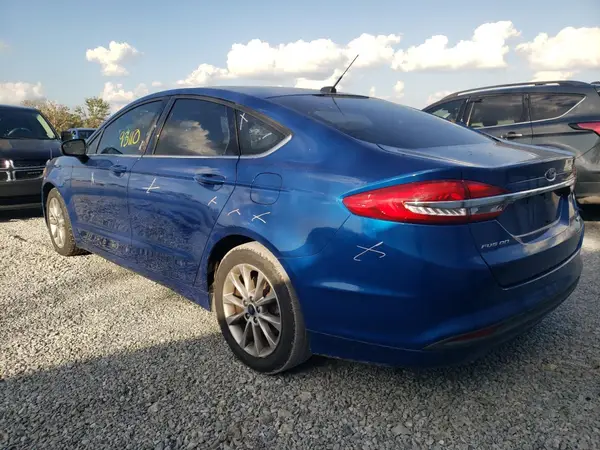 3FA6P0HD0HR184760 2017 FORD FUSION - Image 2