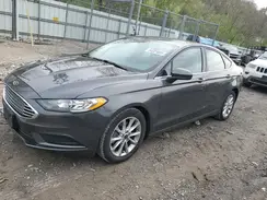 3FA6P0HD0HR185391 2017 FORD FUSION