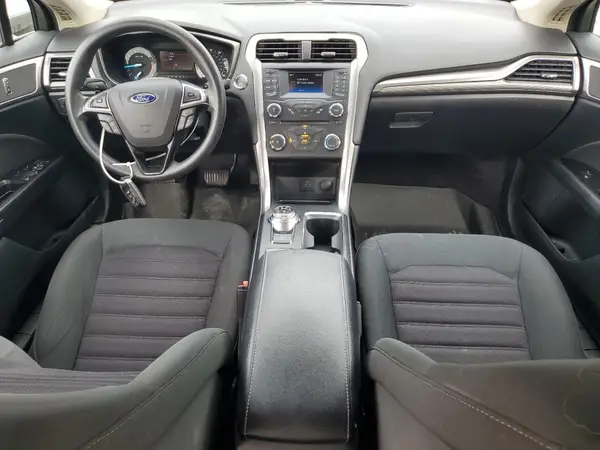 3FA6P0HD0HR185391 2017 FORD FUSION - Image 8