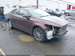 3FA6P0HD0HR185813 2017 FORD FUSION