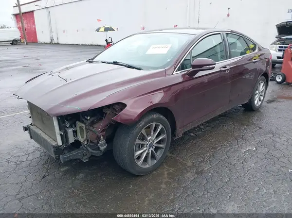 3FA6P0HD0HR185813 2017 FORD FUSION - Image 2