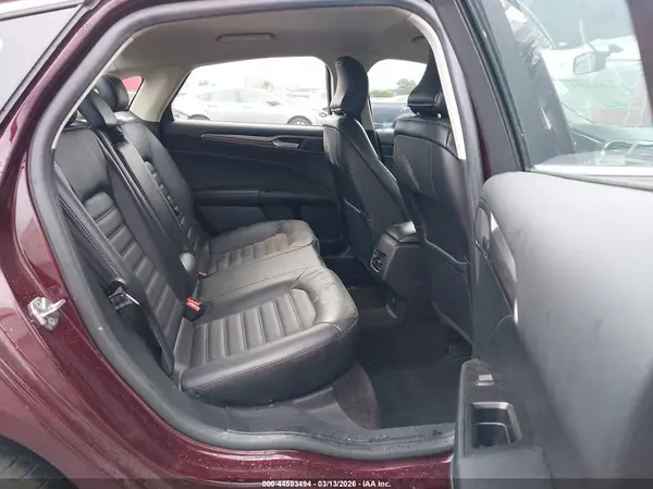 3FA6P0HD0HR185813 2017 FORD FUSION - Image 8