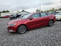 3FA6P0HD0HR186170 2017 FORD FUSION