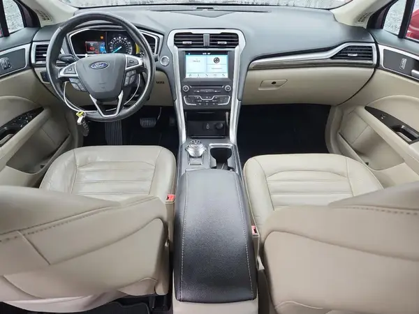 3FA6P0HD0HR186170 2017 FORD FUSION - Image 8