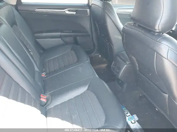 3FA6P0HD0HR186749 2017 FORD FUSION - Image 8