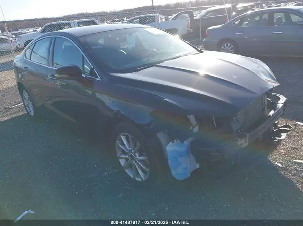 3FA6P0HD0HR188744 2017 FORD FUSION - Image 1