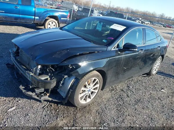 3FA6P0HD0HR188744 2017 FORD FUSION - Image 2