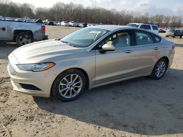3FA6P0HD0HR189134 2017 FORD FUSION - Image 1