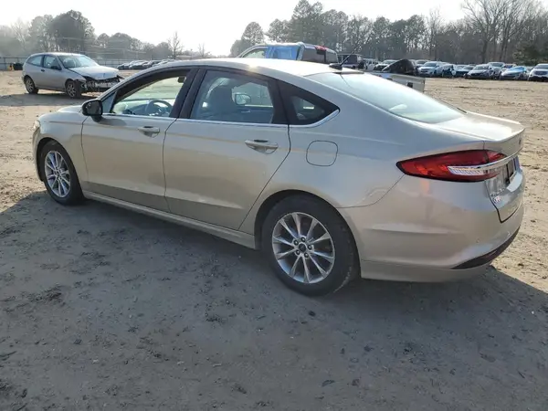 3FA6P0HD0HR189134 2017 FORD FUSION - Image 2